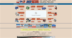 Desktop Screenshot of motoresbellucci.com.ar